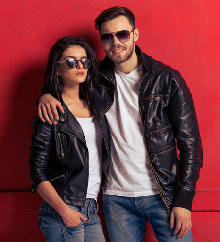 Look néo rockeur