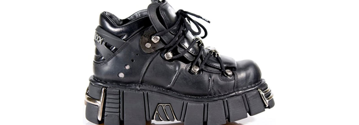chaussures New Rock