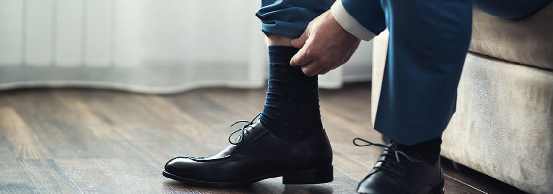 Chaussette pour homme