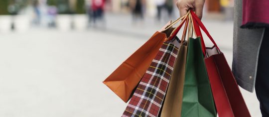 shopping de luxe