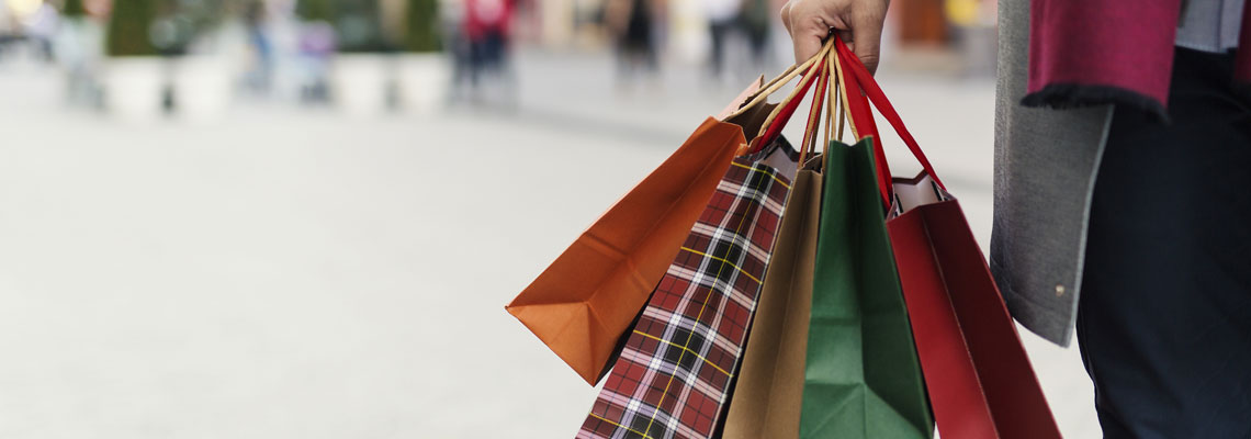 shopping de luxe